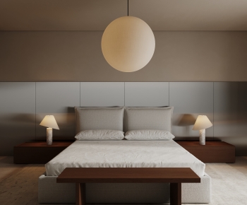 Modern Bedroom-ID:223567011