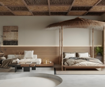 Wabi-sabi Style Residential Hostel-ID:374237065