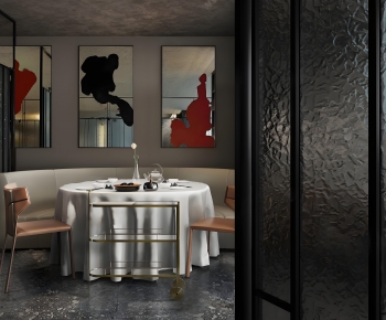 Modern Restaurant Box-ID:505315074