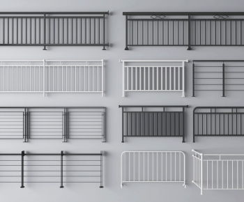 Modern Guardrail-ID:823152071