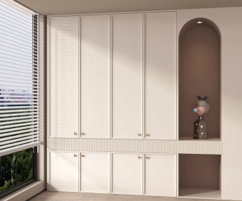 French Style The Wardrobe-ID:318377972