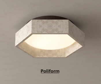 Wabi-sabi Style Ceiling Ceiling Lamp-ID:690828081