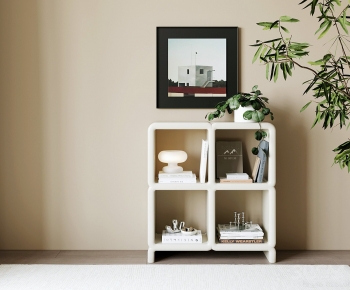 Modern Bookcase-ID:127120024