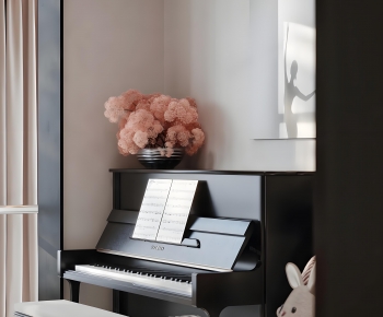 Modern Girl's Room Daughter's Room-ID:529490955