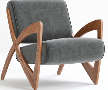Modern Lounge Chair-ID:558583026