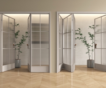 French Style Sliding Door-ID:273737914