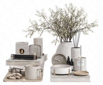 Modern Decorative Set-ID:402484897