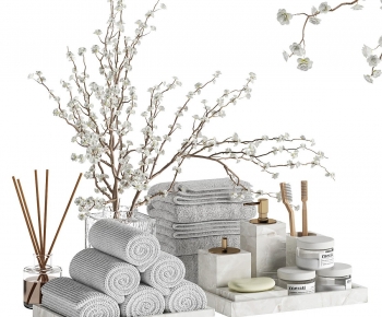 Modern Towel-ID:129637965