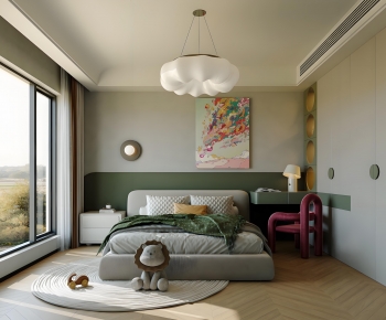 Modern Children's Room-ID:589580548