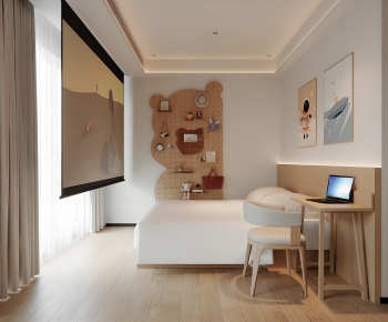 Modern Children's Room-ID:270445119