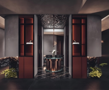 Modern Lobby Hall-ID:441411027