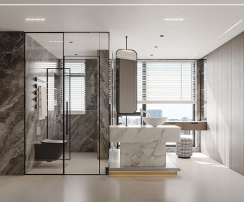 Modern TOILET-ID:694729094