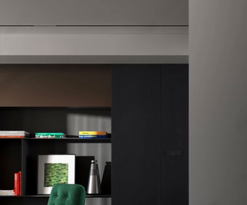 Modern A Living Room-ID:782030118