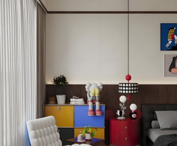 Modern Bedroom-ID:935133934