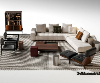 Modern Sofa Combination-ID:909307961