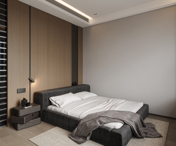Modern Bedroom-ID:242937091