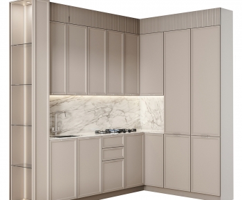 Modern Kitchen Cabinet-ID:232778076
