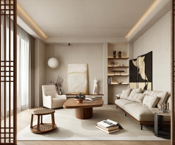 Modern A Living Room-ID:220827101