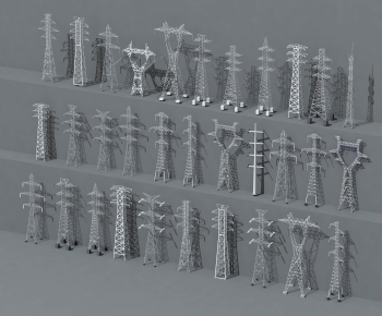Modern Industrial Equipment-ID:462893019