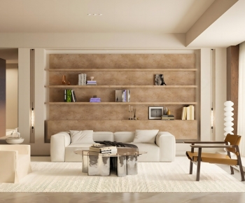 Modern A Living Room-ID:127314091