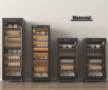 Modern Electric Kitchen Appliances-ID:586749081