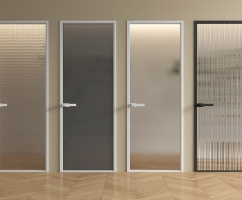 Modern Single Door-ID:548849188