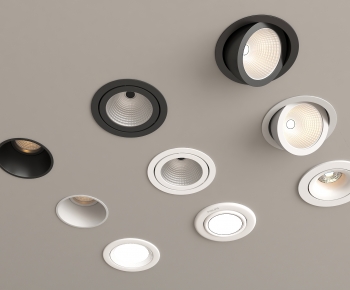 Modern Downlight Spot Light-ID:830882076