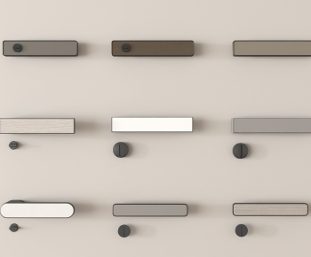 Modern Door Handle-ID:313158998