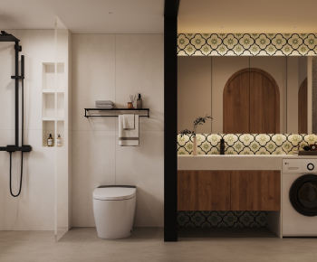 Modern TOILET-ID:734879973