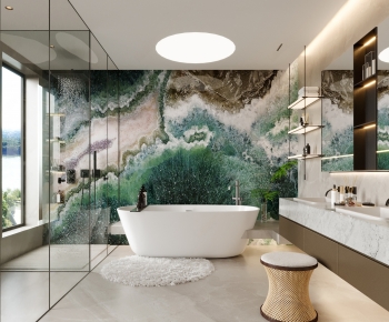 Modern TOILET-ID:967288024