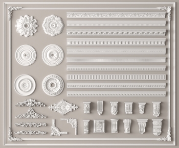 French Style Carving-ID:365705979