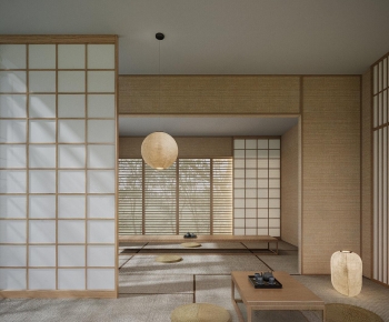 Japanese Style Tea House-ID:108571054