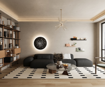 Modern Study Space-ID:885267027