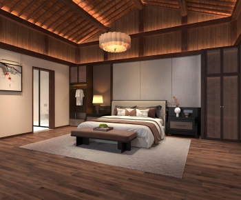 Wabi-sabi Style Residential Hostel-ID:280852081