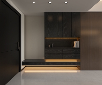 Modern Hallway-ID:533289982