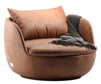 Modern Single Sofa-ID:415708073