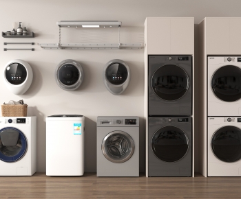 Modern Washing Machine-ID:216111901