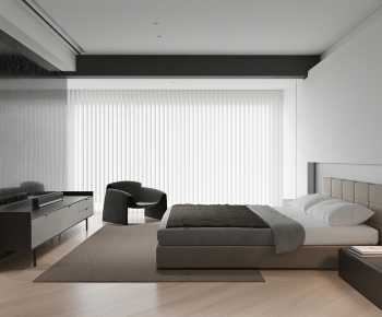 Modern Bedroom-ID:526921994