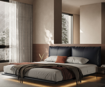 Modern Bedroom-ID:786797055