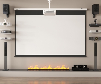 Modern Projector-ID:242292884