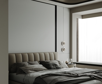 Modern Bedroom-ID:173130048