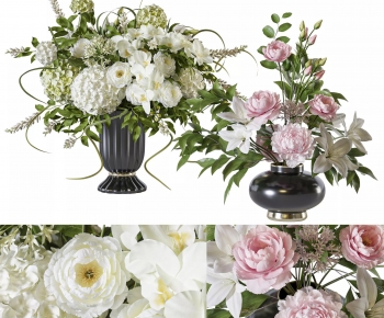 Modern Flower Arrangement-ID:920908938