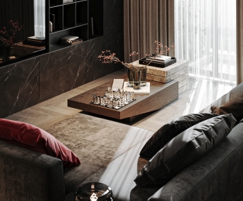 Modern Sofa Combination-ID:576565034