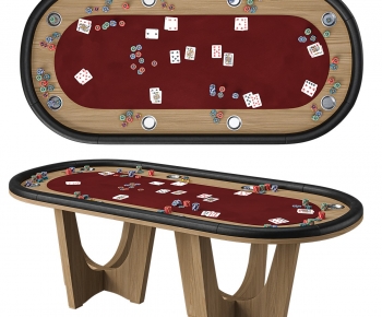 Modern Entertainment Table And Chair-ID:786920078