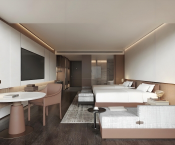 Modern Guest Room-ID:273834945