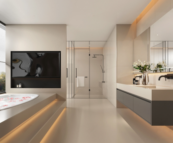 Modern TOILET-ID:153497935