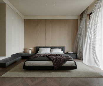 Modern Bedroom-ID:426146984