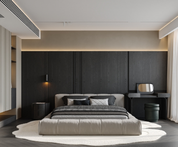 Modern Bedroom-ID:868926057