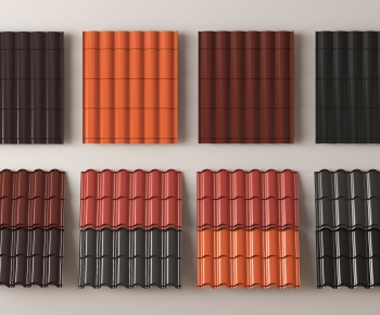 Modern Building Component-ID:639619865