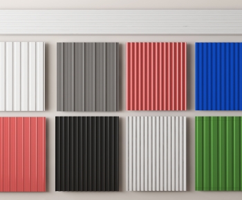 Modern Building Component-ID:331445938